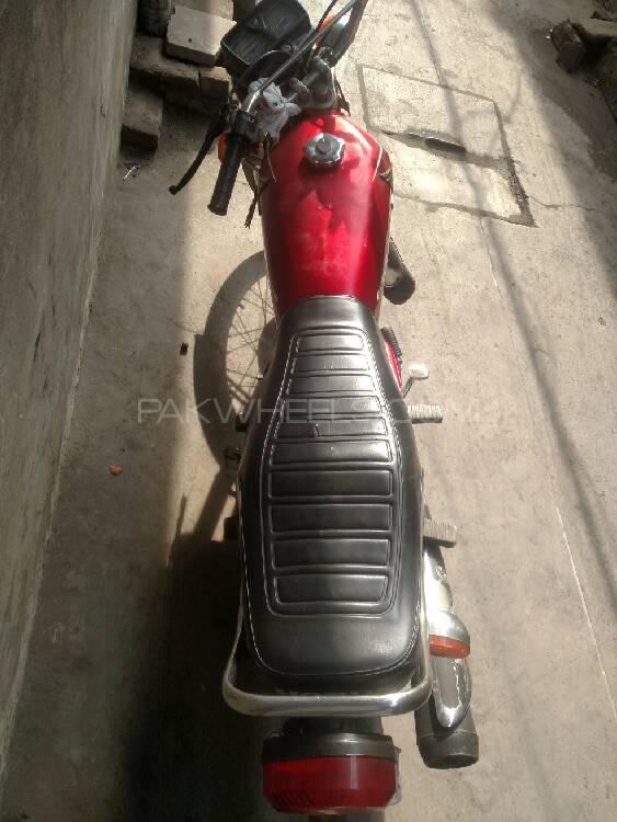 Honda CG 125 2014 for Sale Honda CG 125 2014 for Sale Image-6
