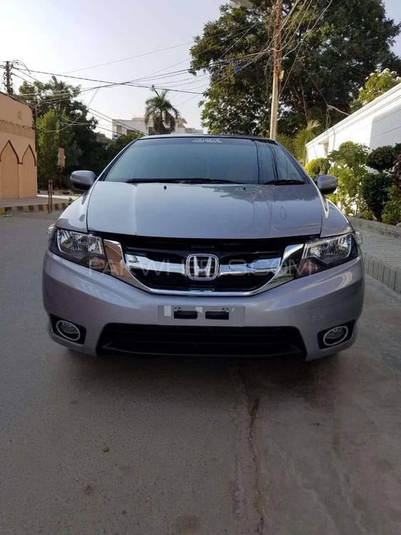 Honda City 2019 for Sale in Karachi Image-1