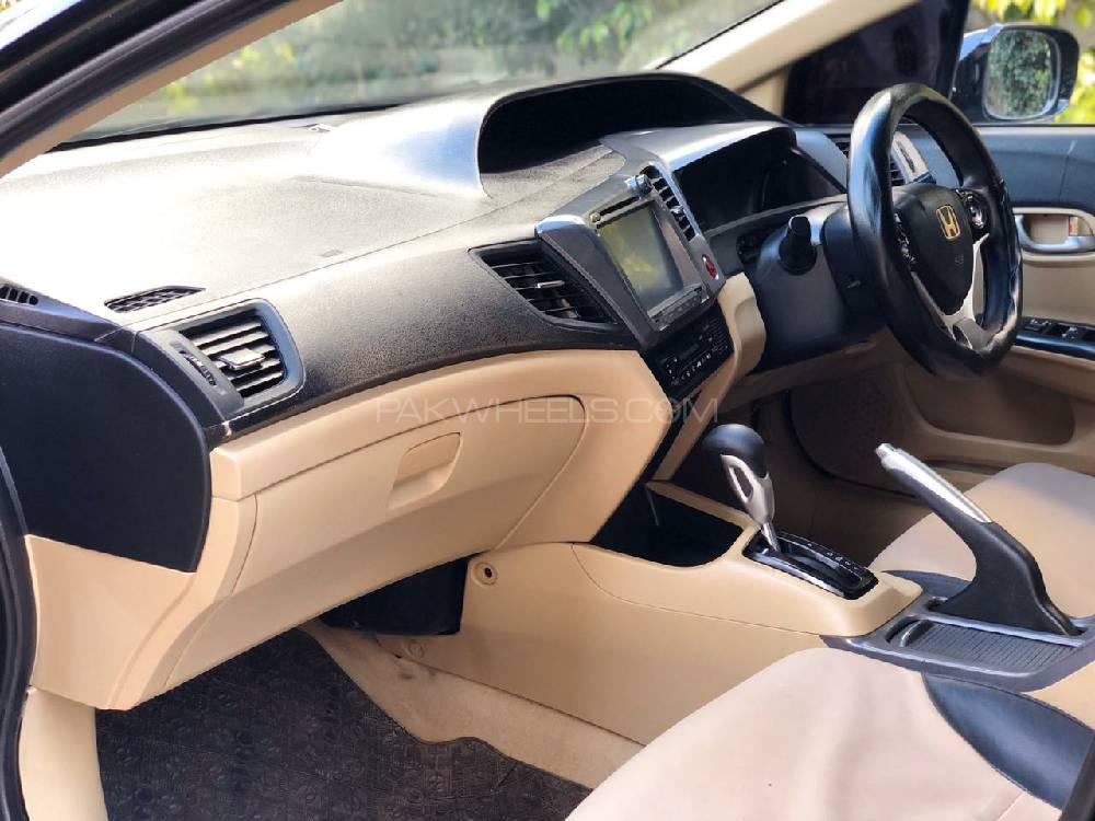 Honda Civic 2013 for Sale in Karachi Honda Civic 2013 for Sale in Karachi Image-6