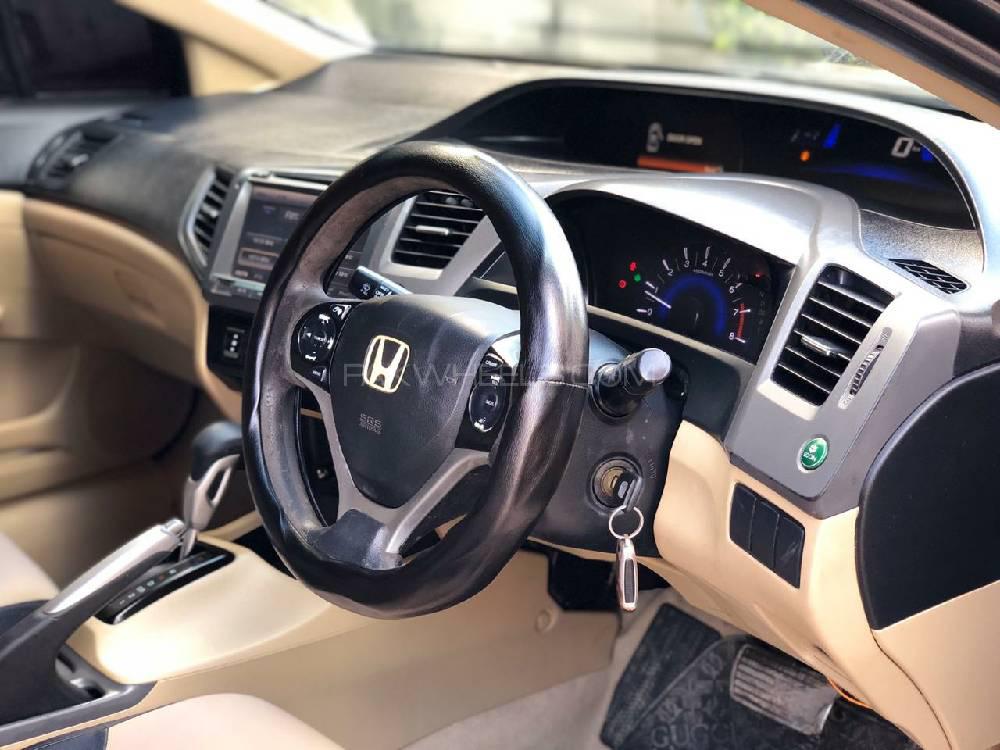 Honda Civic 2013 for Sale in Karachi Honda Civic 2013 for Sale in Karachi Image-3