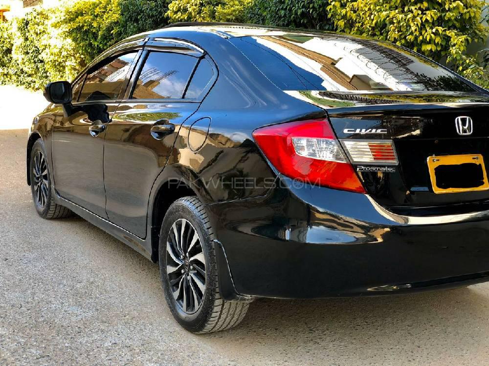 Honda Civic 2013 for Sale in Karachi Honda Civic 2013 for Sale in Karachi Image-7
