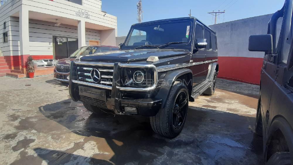 Mercedes Benz G Class 1984 for Sale in Gujranwala Image-1