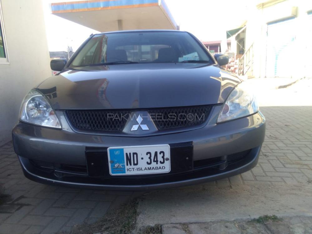 Mitsubishi Lancer 2008 for Sale in Mirpur A.K. Image-1