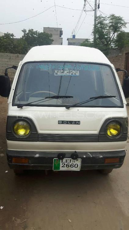 Suzuki Bolan 1989 for Sale in Sialkot Image-1