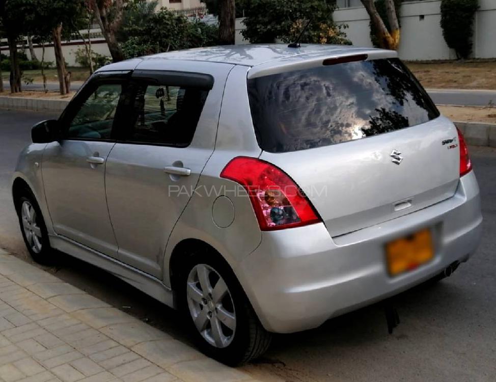 Suzuki Swift 2010 for Sale in Hyderabad Suzuki Swift 2010 for Sale in Hyderabad Image-5