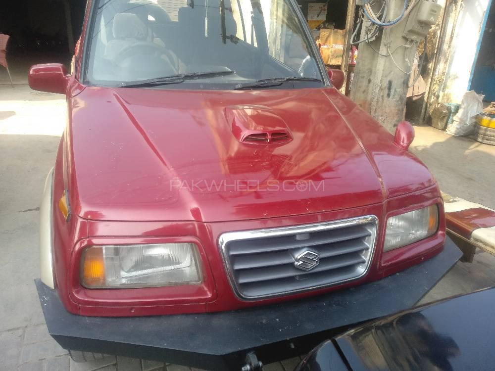 Suzuki Vitara 1995 for Sale in Bahawalpur Image-1