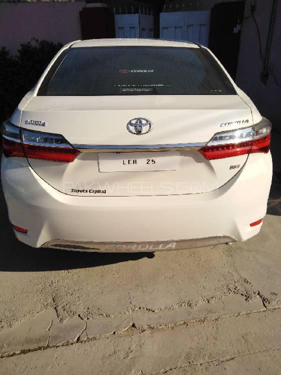 Toyota Corolla 2019 for Sale in Lahore Toyota Corolla 2019 for Sale in Lahore Image-13