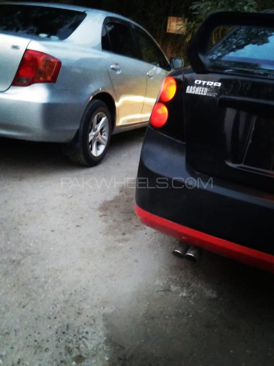 Chevrolet Optra - 2005  Image-1