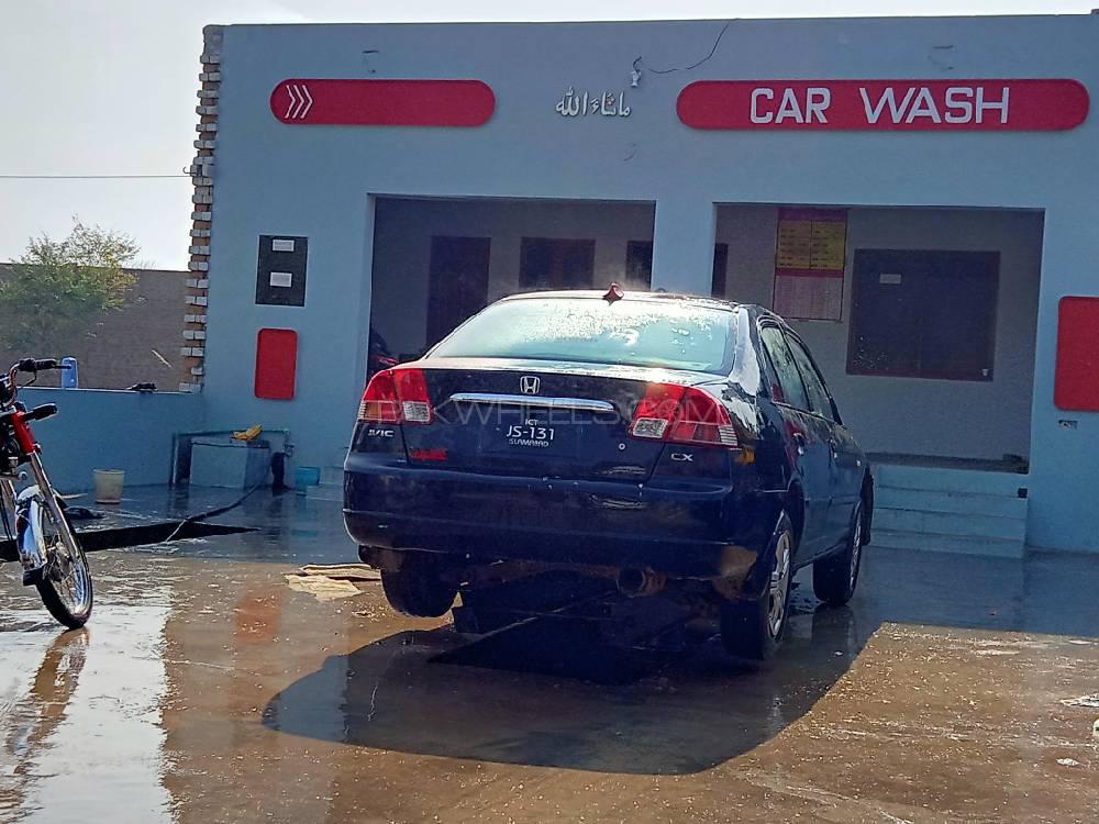 Honda Civic 2005 for Sale in Haroonabad Image-1