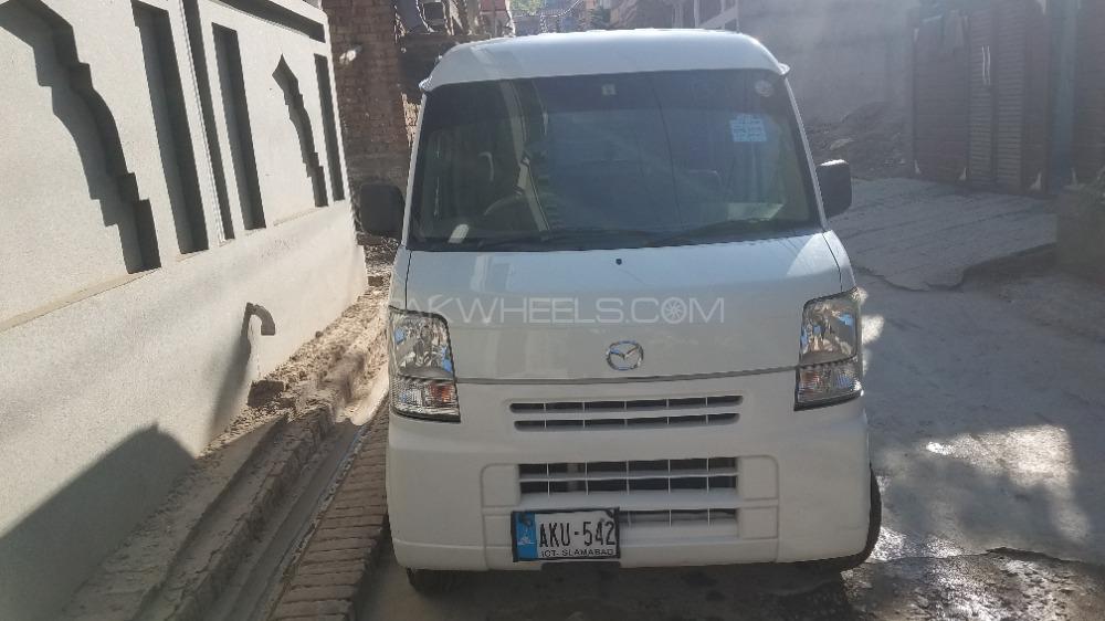 Mazda Scrum Van 2013 for Sale in Rawalpindi Mazda Scrum Van 2013 for Sale in Rawalpindi Image-4