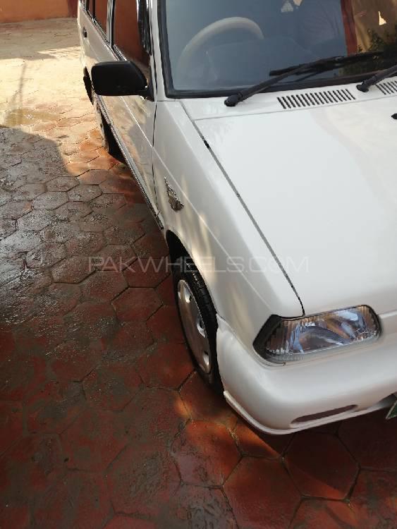 Suzuki Mehran 2018 for Sale in Muzaffar Gargh Image-1