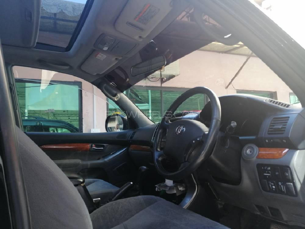 Toyota Prado 2005 for Sale in Rawalpindi Toyota Prado 2005 for Sale in Rawalpindi Image-9