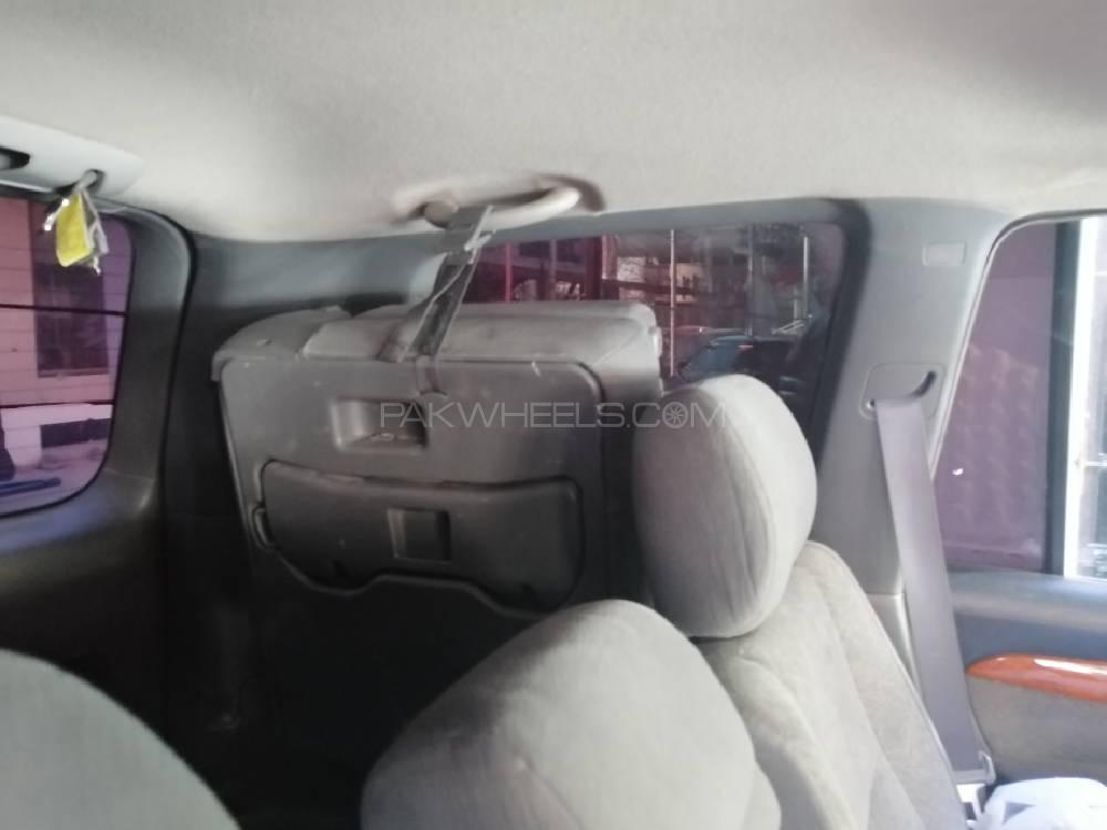 Toyota Prado 2005 for Sale in Rawalpindi Toyota Prado 2005 for Sale in Rawalpindi Image-8