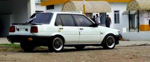 Toyota Corolla - 1986