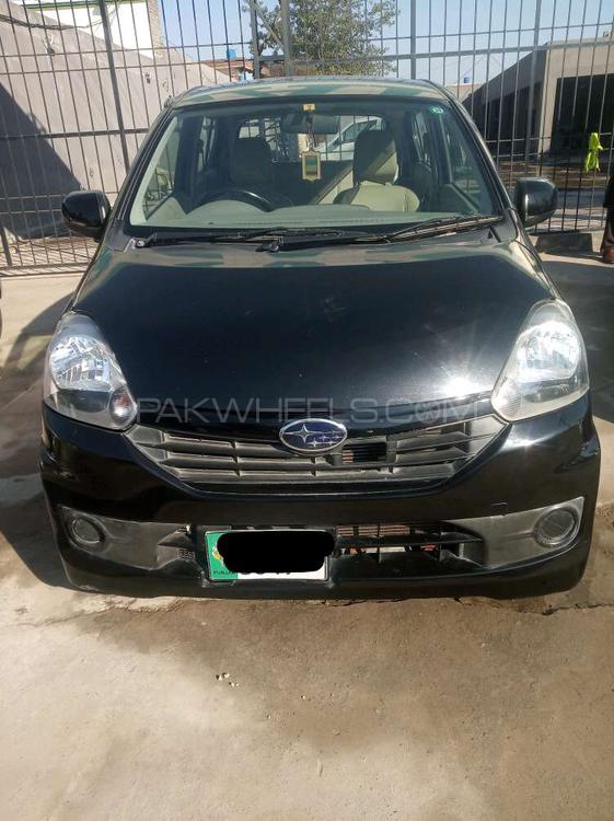 Subaru Pleo 2014 for Sale in Gujranwala Image-1