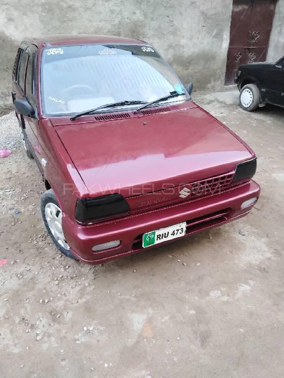 Suzuki Mehran 1992 for Sale in Islamabad Image-1