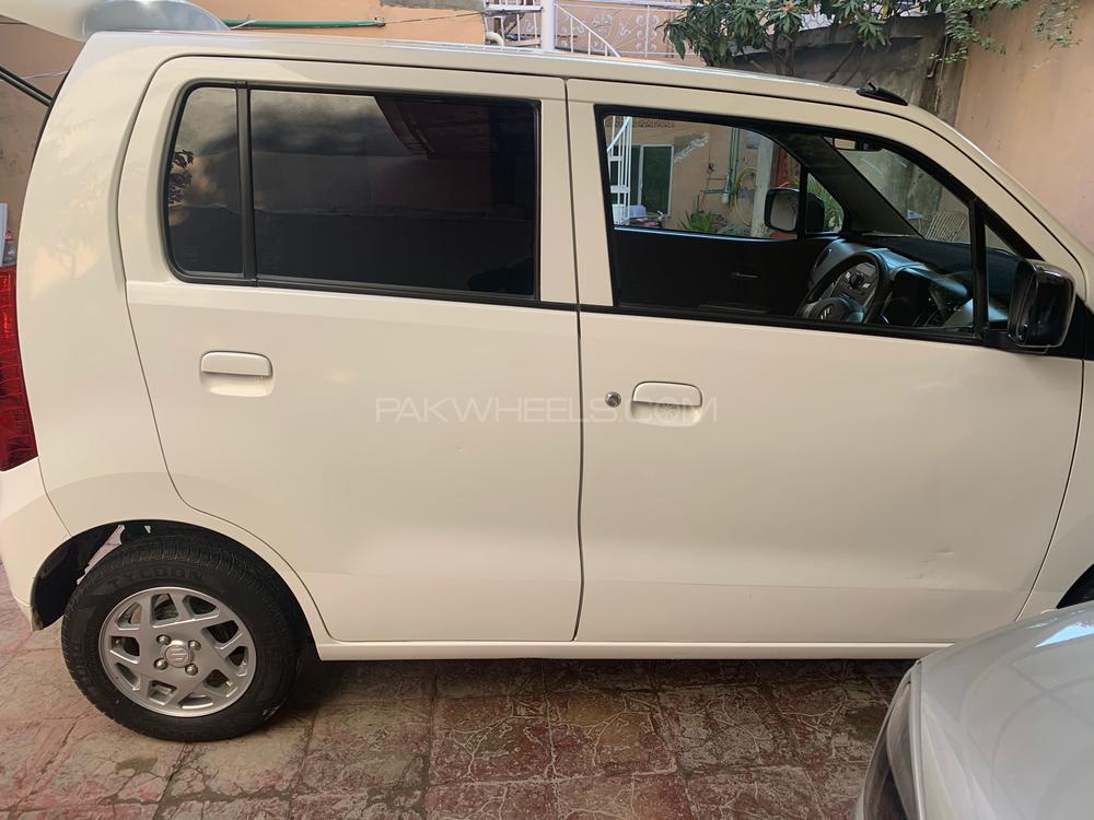 Suzuki MR Wagon 2019 for Sale in Rawalpindi Image-1