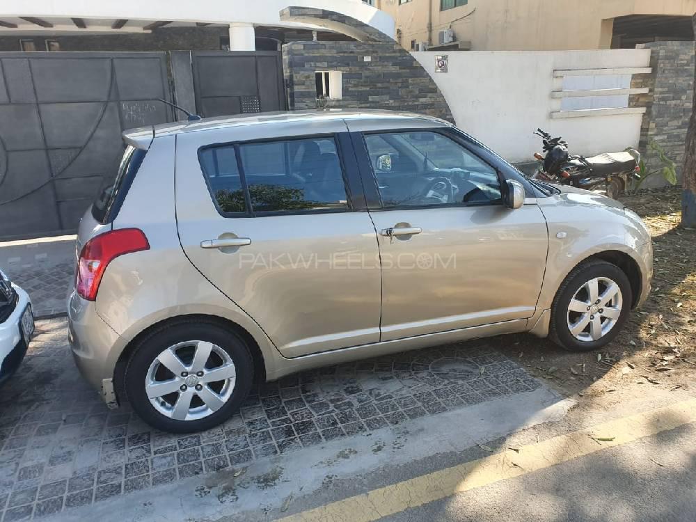 Suzuki Swift 2013 for Sale in Lahore Suzuki Swift 2013 for Sale in Lahore Image-13