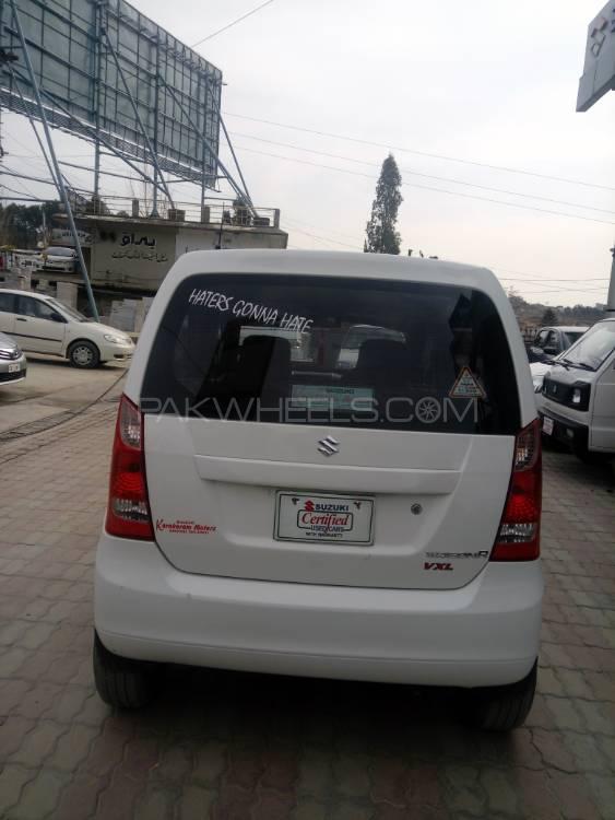 Suzuki Wagon R 2016 for Sale in Mansehra Image-1