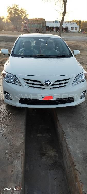 Toyota Corolla 2014 for Sale in Bhakkar Image-1