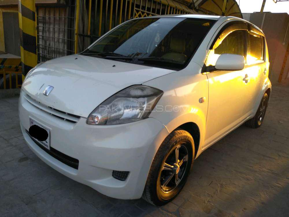 Toyota Passo 2008 for Sale in Rawalpindi Toyota Passo 2008 for Sale in Rawalpindi Image-2