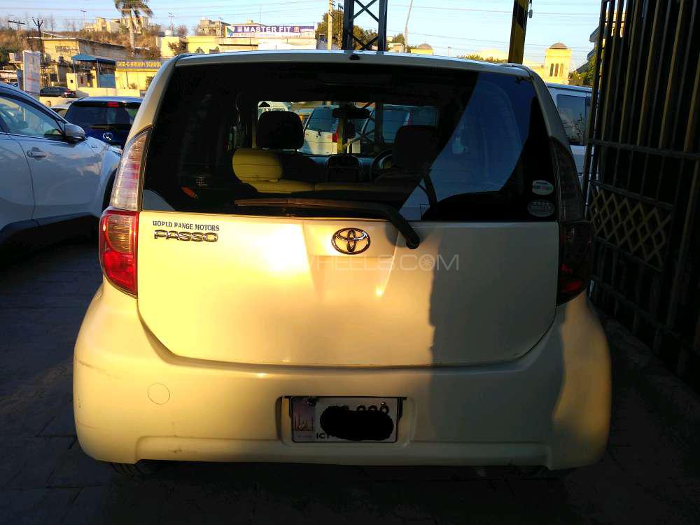 Toyota Passo 2008 for Sale in Rawalpindi Toyota Passo 2008 for Sale in Rawalpindi Image-3