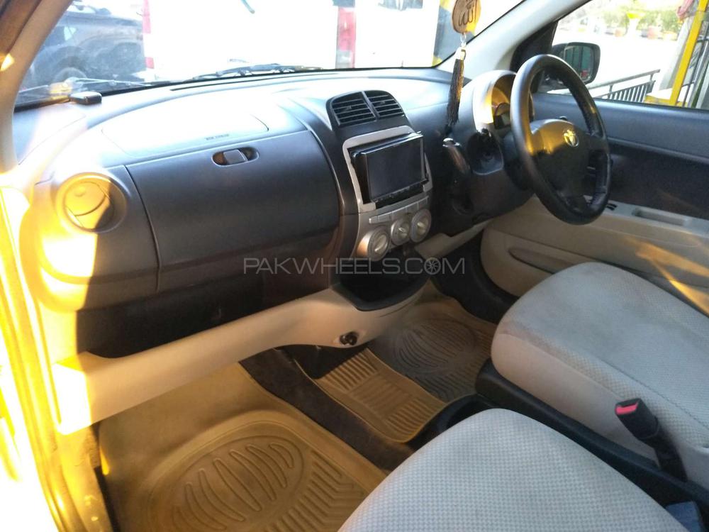 Toyota Passo 2008 for Sale in Rawalpindi Toyota Passo 2008 for Sale in Rawalpindi Image-6