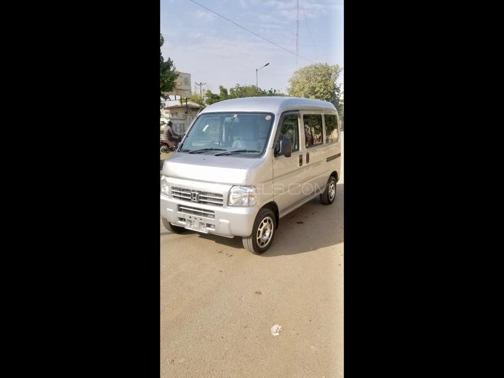 Honda Acty 2015 for Sale in Karachi Image-1