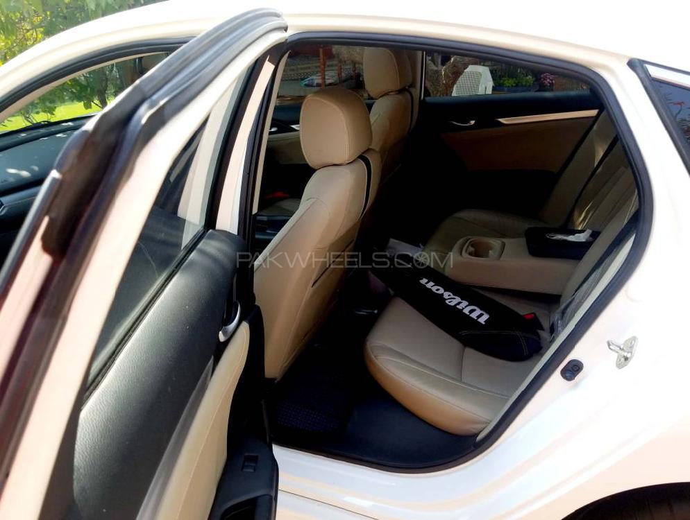Honda Civic 2019 for Sale in Karachi Honda Civic 2019 for Sale in Karachi Image-10