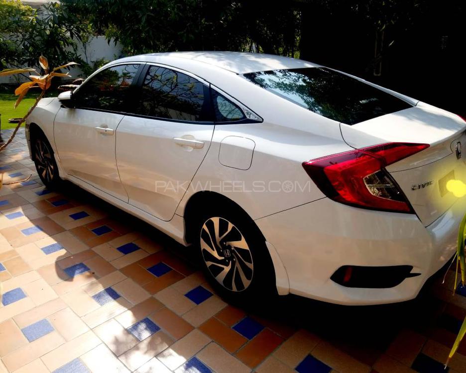 Honda Civic 2019 for Sale in Karachi Honda Civic 2019 for Sale in Karachi Image-14