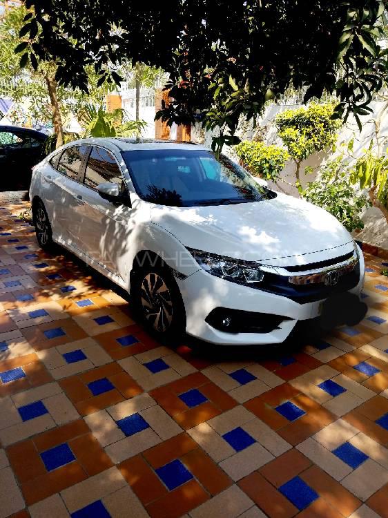 Honda Civic 2019 for Sale in Karachi Honda Civic 2019 for Sale in Karachi Image-13