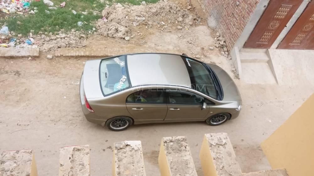 Honda Civic 2011 for Sale in Mian Channu Image-1
