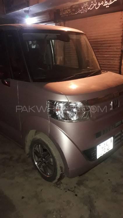 Honda N Box 2018 for Sale in Lahore Image-1