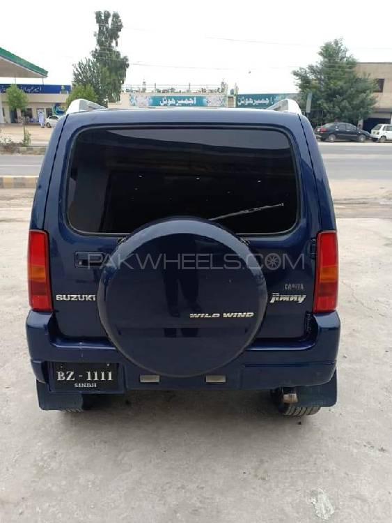 Suzuki Jimny 2007 for Sale in Mian Wali Suzuki Jimny 2007 for Sale in Mian Wali Image-3