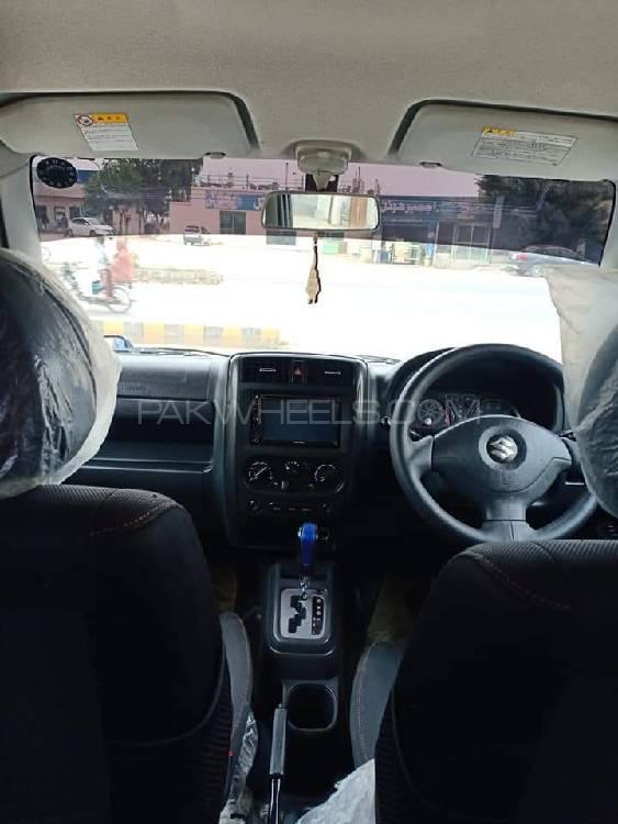 Suzuki Jimny 2007 for Sale in Mian Wali Suzuki Jimny 2007 for Sale in Mian Wali Image-2