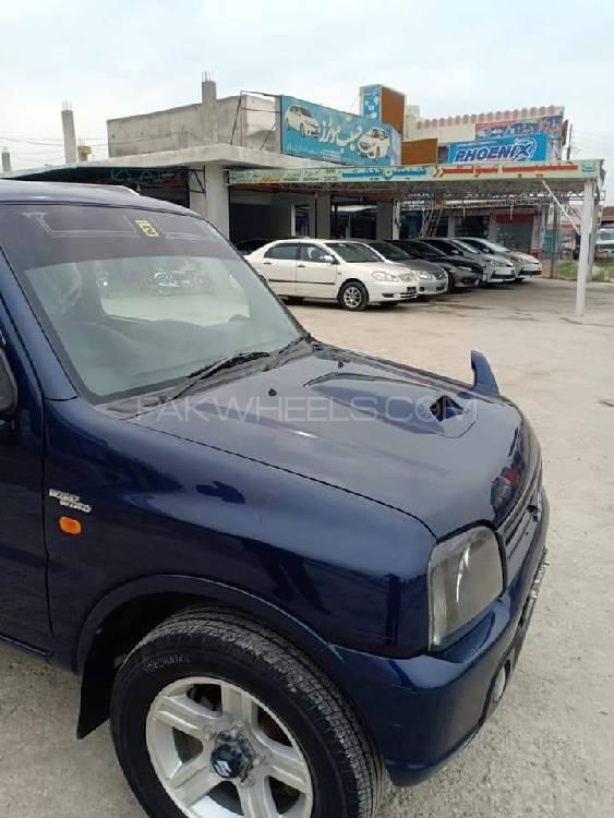 Suzuki Jimny 2007 for Sale in Mian Wali Suzuki Jimny 2007 for Sale in Mian Wali Image-5