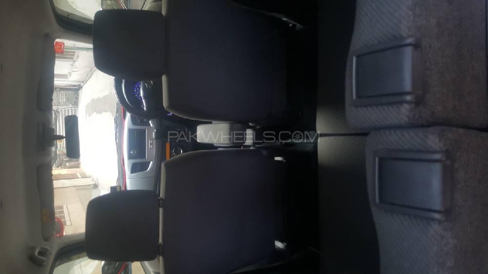 Suzuki Wagon R 2015 for Sale in Peshawar Suzuki Wagon R 2015 for Sale in Peshawar Image-5