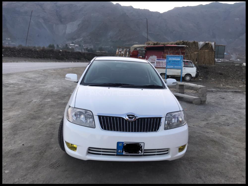 Toyota Corolla Assista 2006 for Sale in Islamabad Image-1