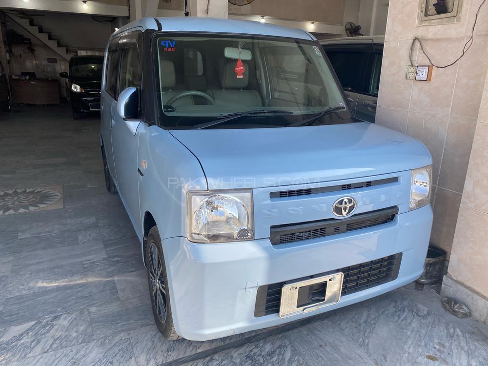 Toyota Pixis Space 2015 for Sale in Gujranwala Image-1