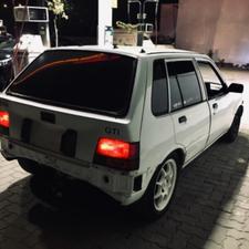 Suzuki Khyber - 1992