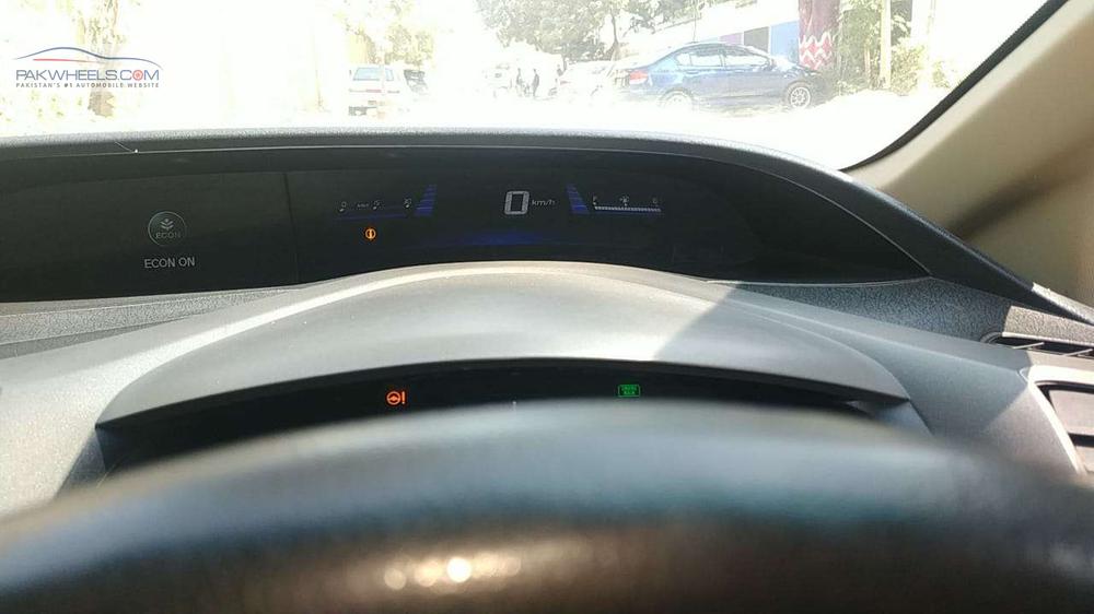 Honda Civic 2013 for Sale in Karachi Honda Civic 2013 for Sale in Karachi Image-6