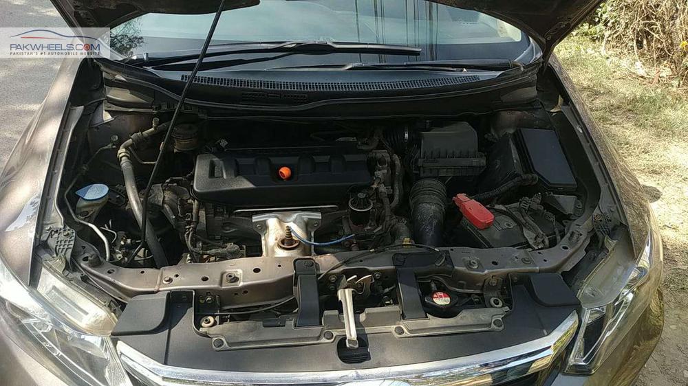 Honda Civic 2013 for Sale in Karachi Honda Civic 2013 for Sale in Karachi Image-10