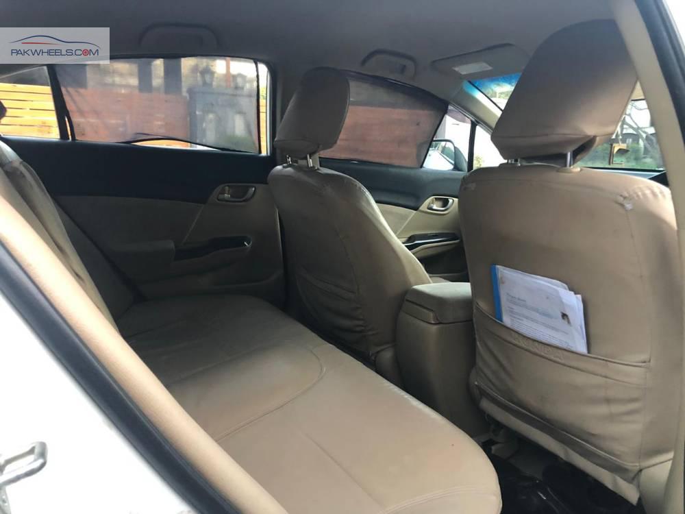 Honda Civic 2014 for Sale in Islamabad Honda Civic 2014 for Sale in Islamabad Image-10
