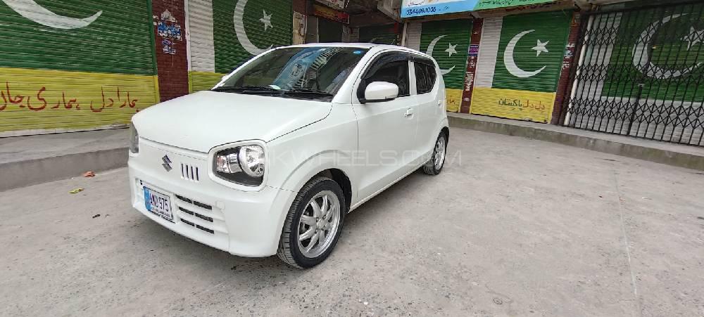 Suzuki Alto 2016 for Sale in Abbottabad Image-1