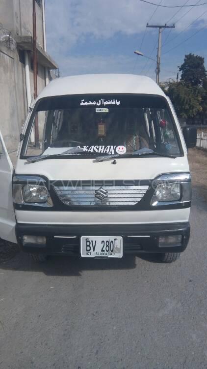 سوزوکی  بولان 2014 for Sale in اسلام آباد Image-1