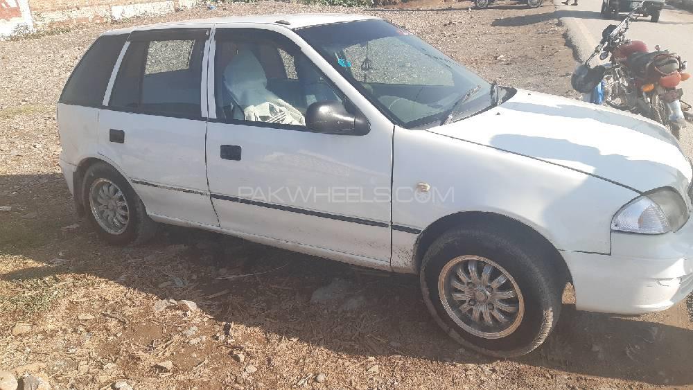 Suzuki Cultus 2003 for Sale in Peshawar Suzuki Cultus 2003 for Sale in Peshawar Image-5