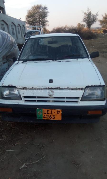 Suzuki Khyber 1992 for Sale in Chakwal Image-1