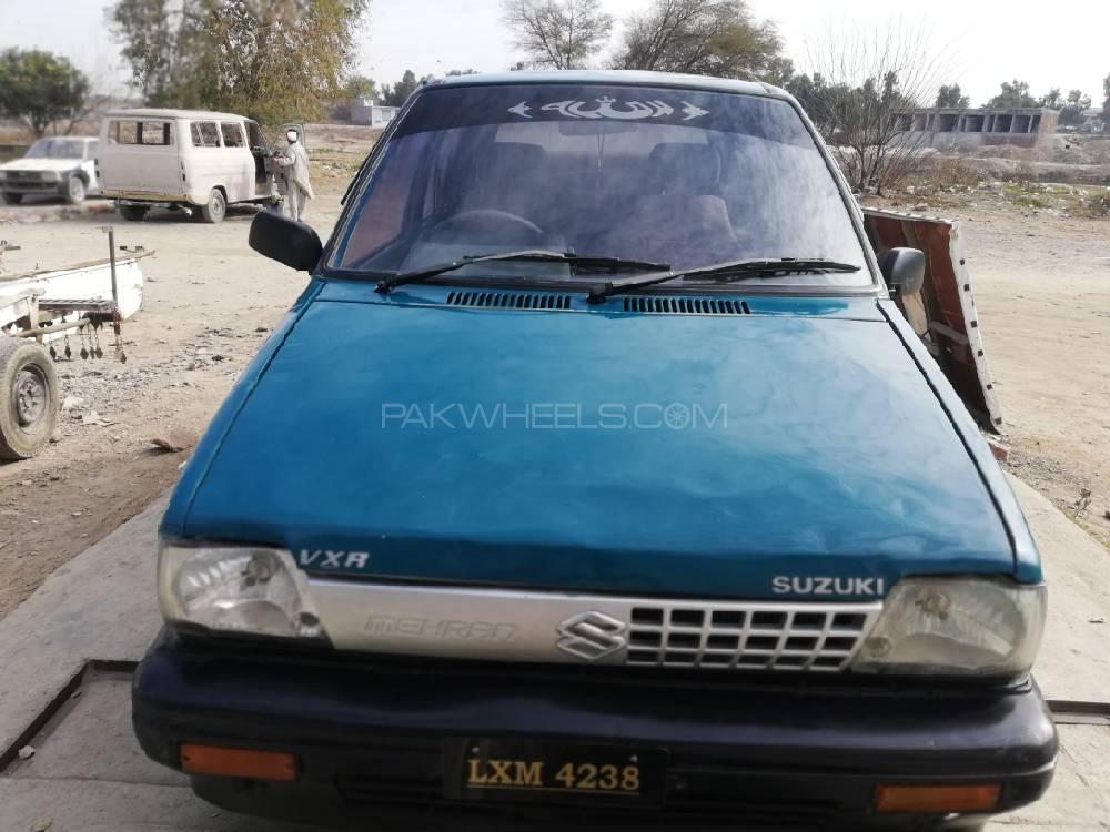Suzuki Mehran 1999 for Sale in Nowshera cantt Image-1