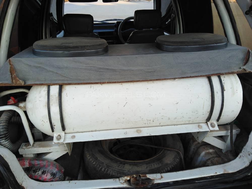 Suzuki Mehran 2007 for Sale in Sargodha Suzuki Mehran 2007 for Sale in Sargodha Image-13