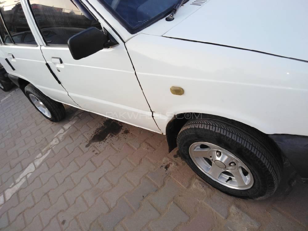 Suzuki Mehran 2007 for Sale in Sargodha Suzuki Mehran 2007 for Sale in Sargodha Image-16